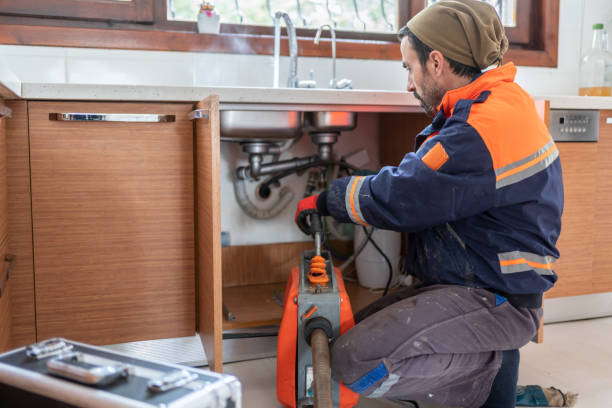 Clogged Drain Plumber in Northgate, OH